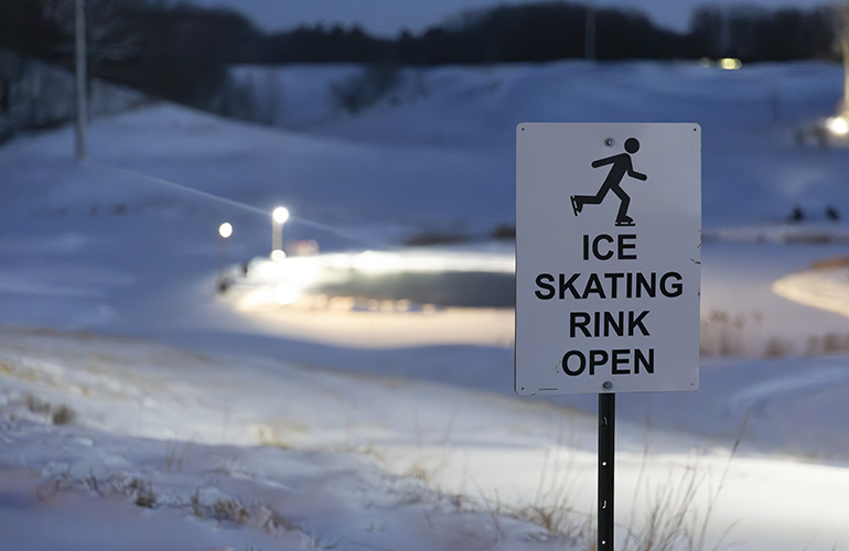 When Winter Becomes the Easiest Season to Use the Club