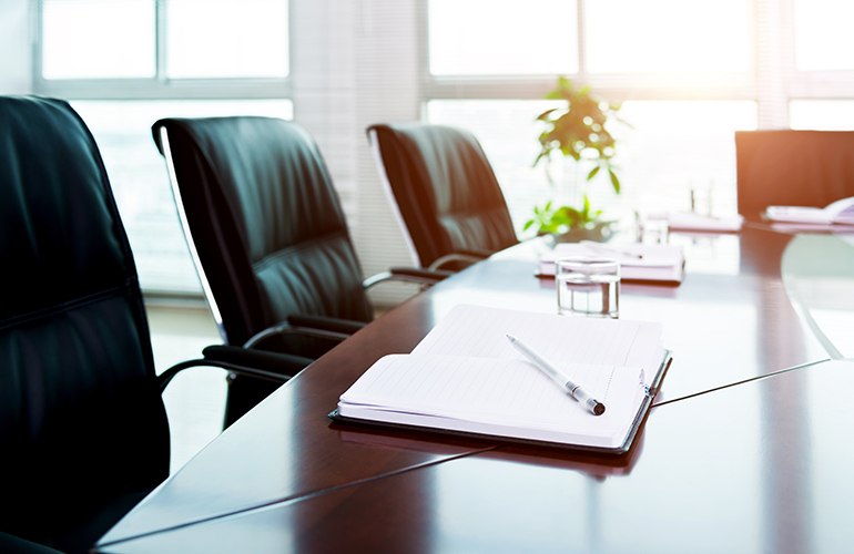 When a Board Relationship Turns Tough