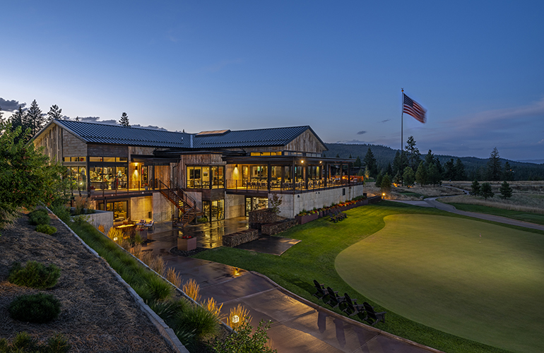 Running a High-Activity Club: John Cochrane at CDA National Reserve