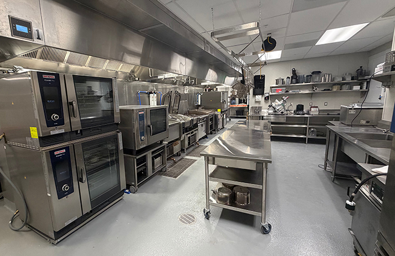 Tradition Meets Technology in Kitchen Renovation at Kensington Golf & Country Club