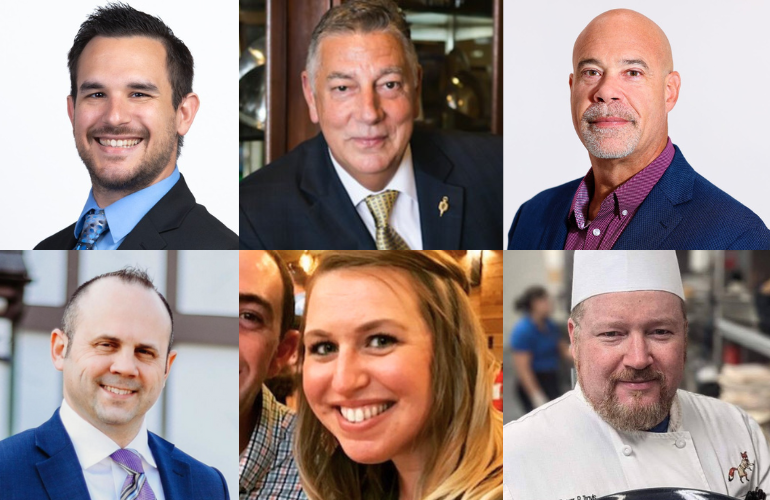 Club People on the Move: Promotions and New Positions Before the Holidays