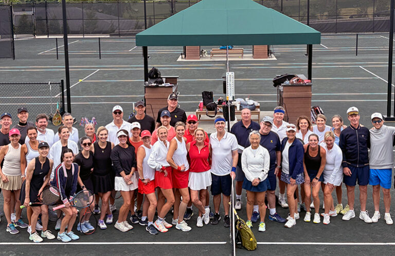 How Two Clubs Keep Tennis Members Engaged and Coming Back