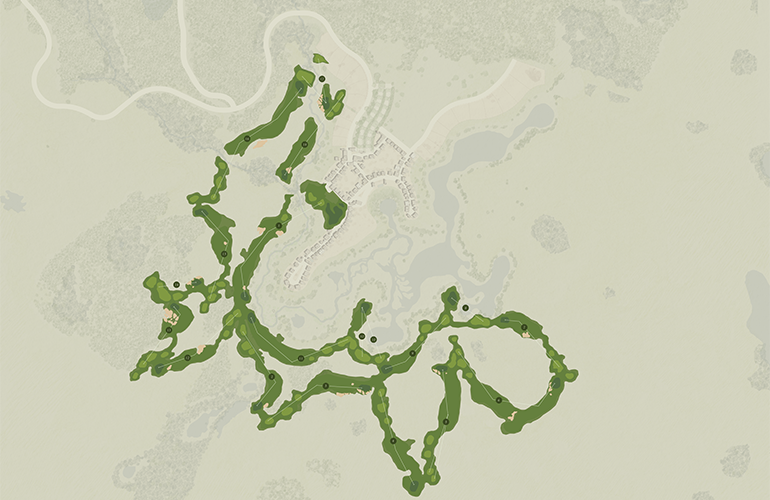 Old Shores in Northwest Florida Breaks Ground on Tom-Doak Designed Golf Course