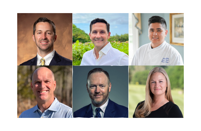 People on the Move: Latest Additions and Promotions