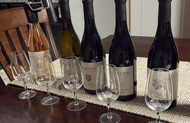 What Wine Service Reveals About a Club’s Standards