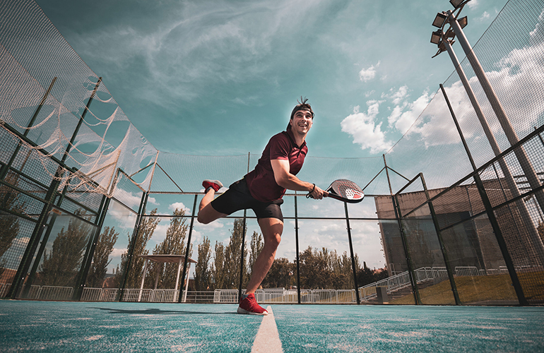 How Padel Fits Into the Future of Club Racquets