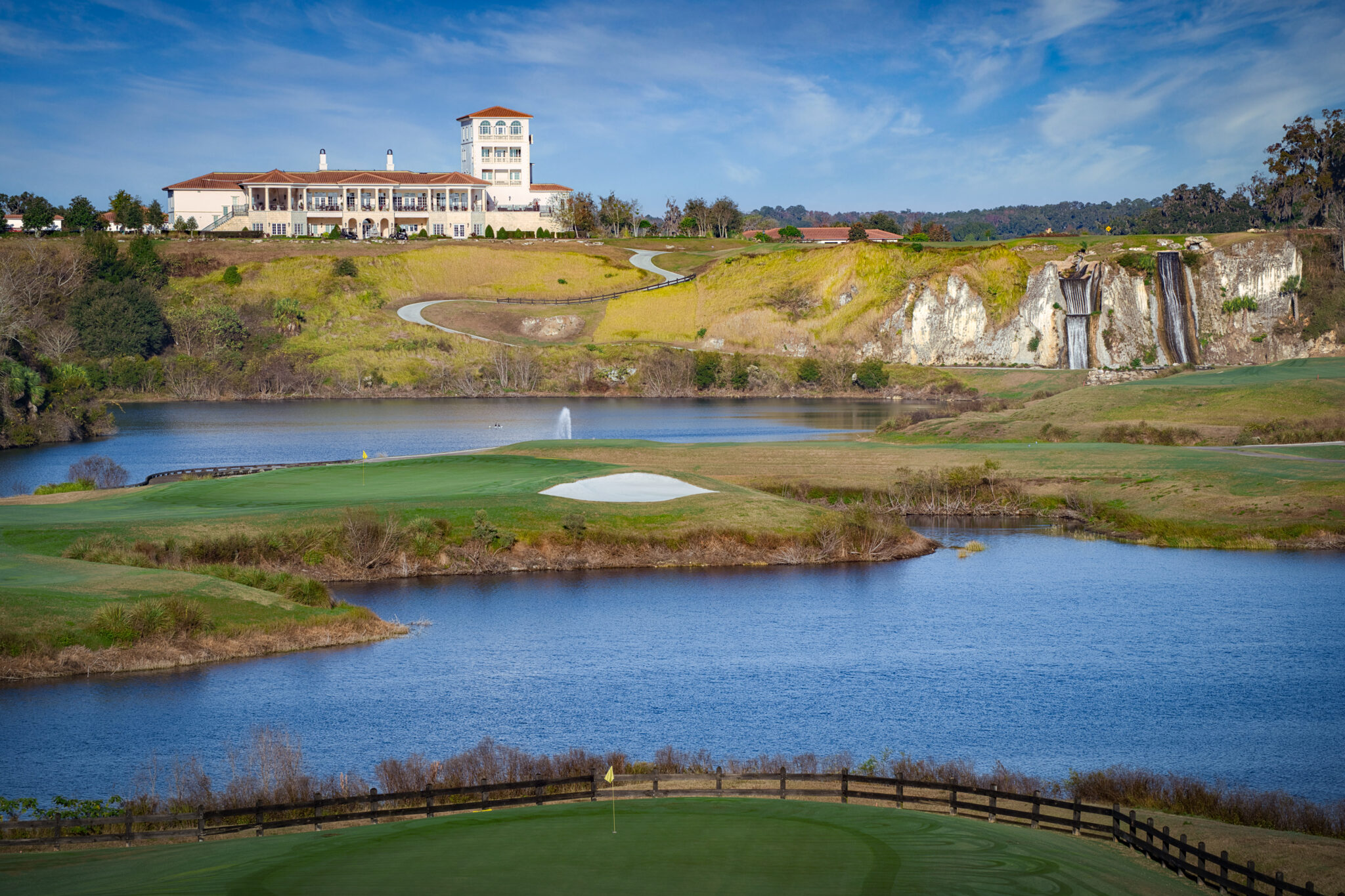 Luxury Equestrian Condos With Golf And Stables Near Golf Courses Reference: Ironcrest Emerges As A New Golf And Equestrian Community In