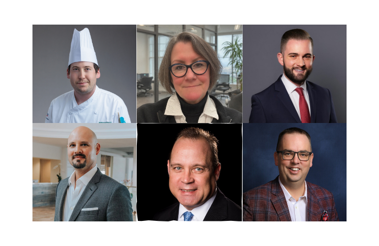 People on the Move: New Designations, Promotions, and Hires