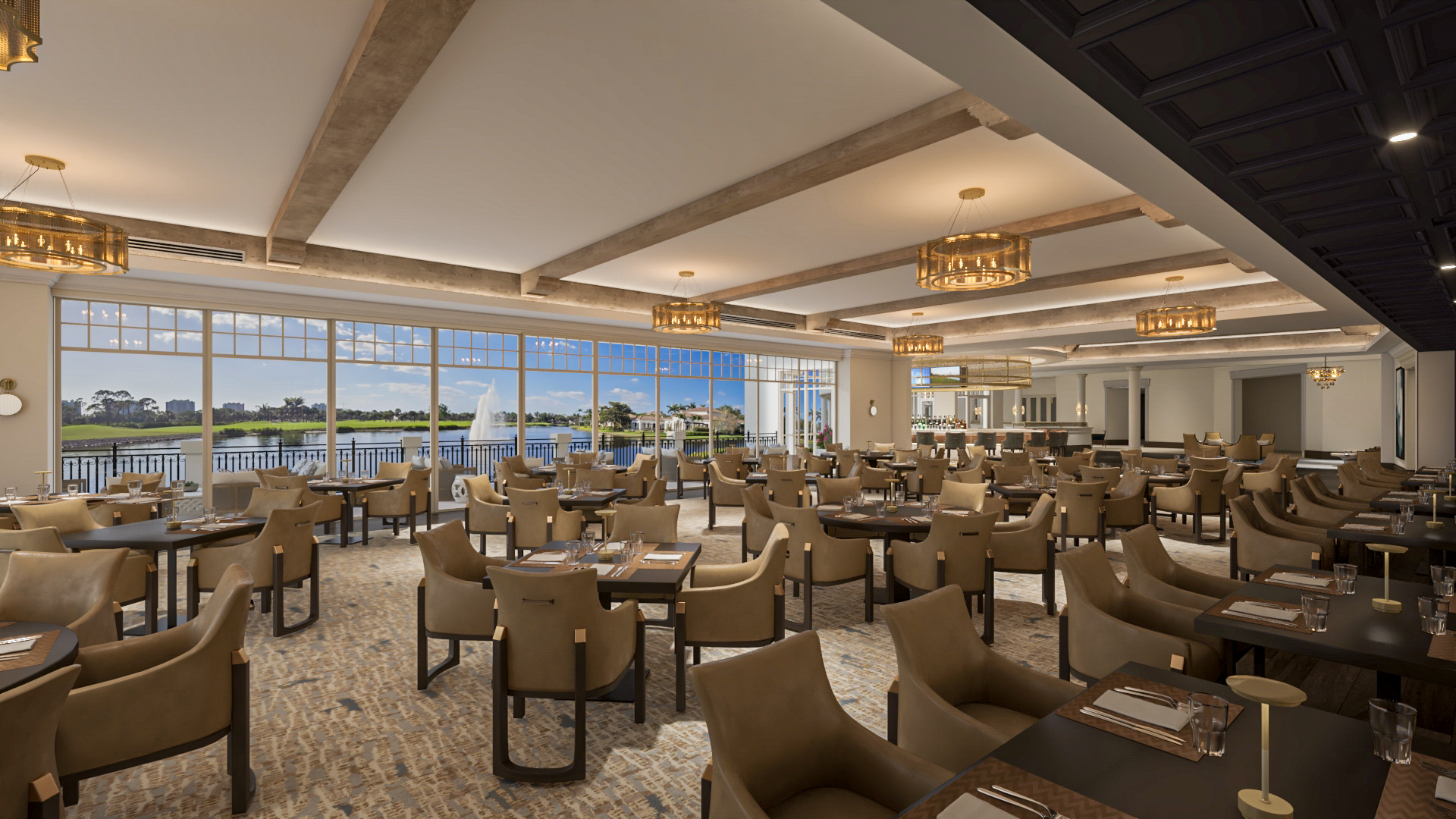 Colony Golf & Country Club Secures 78% Approval for $16.5M Clubhouse ...