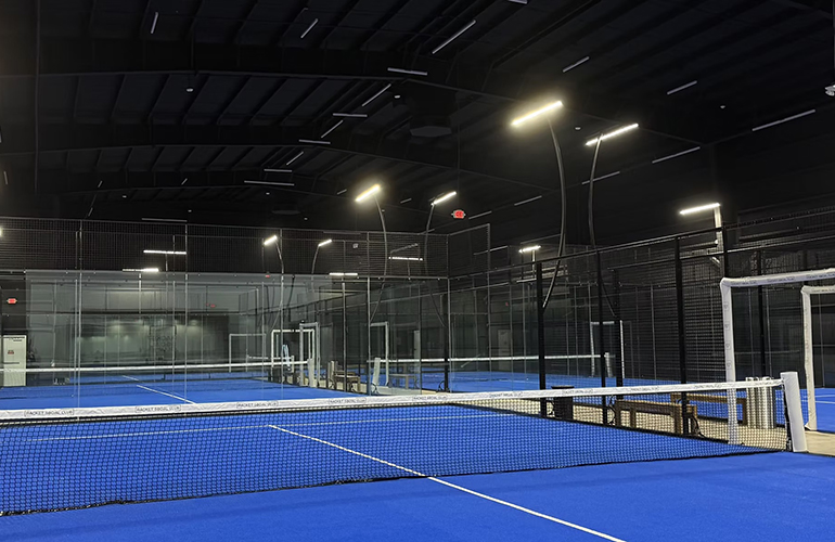 Houston Welcomes Racket Social Club at Katy with Grand Opening Set for March 28