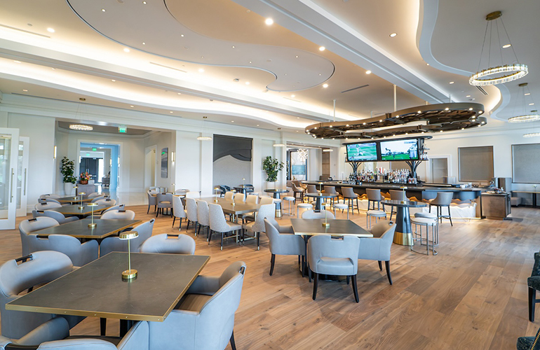 The Club at Olde Cypress Unveils Newly Renovated Clubhouse After Phase One of Major Transformation