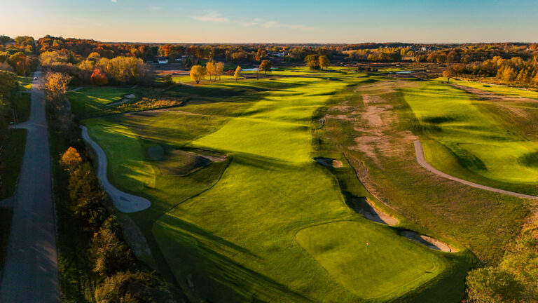 Crooked Water Golf Club Name Signals New Chapter for Former Burl Oaks