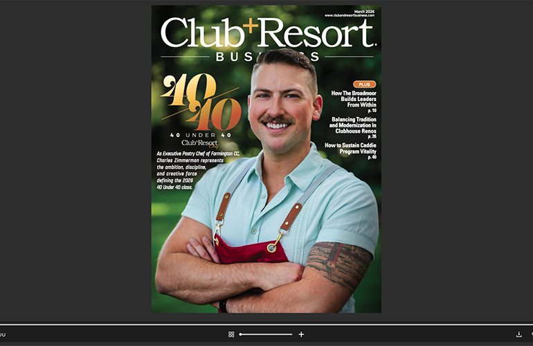Spring Momentum in the Club Industry