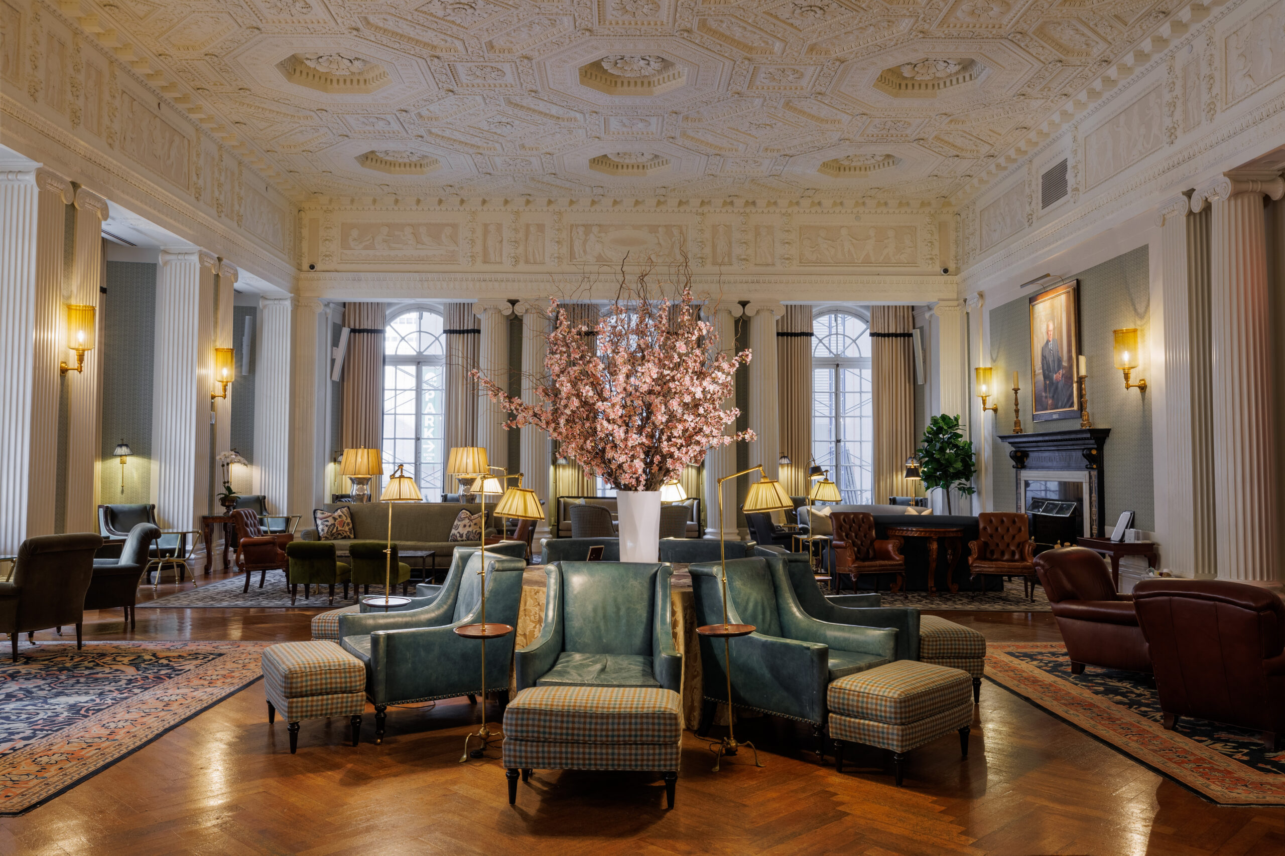 At The Yale Club, the Measure Isn't Just Performance - Club + Resort  Business