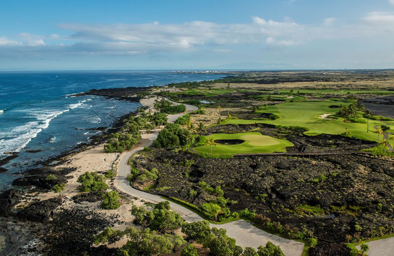Kohanaiki’s Golf Course Receives Audubon International Gold Signature Sanctuary Certification