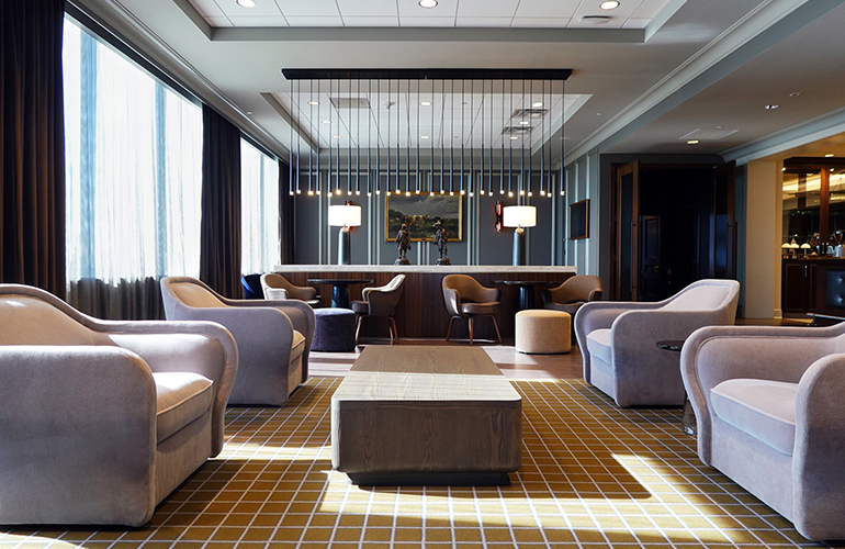 The Missouri Athletic Club Opens Business-Focused Third Location in Clayton