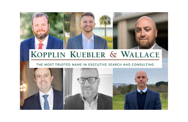 People on the Move: New Hires Across the Industry