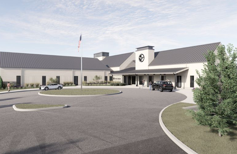 Dormie Network Announces Plans to Build a New Clubhouse at Victoria National