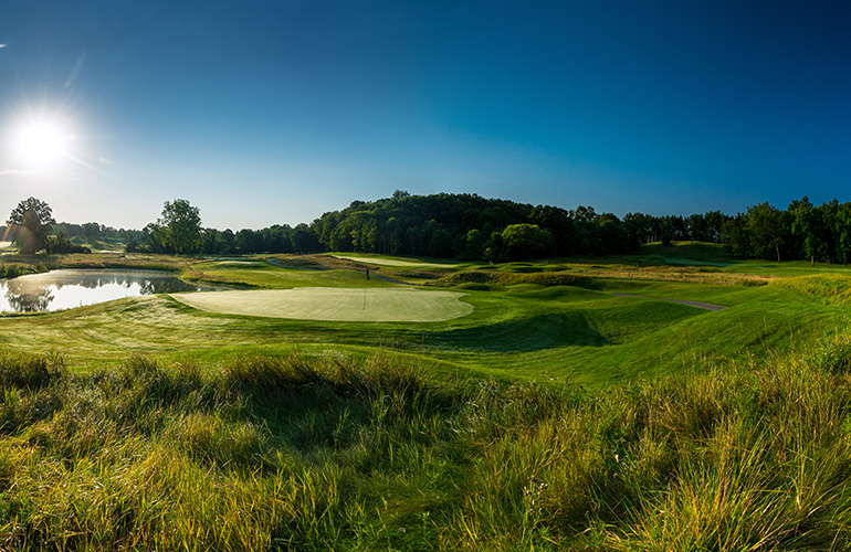 Egypt Valley Country Club Announces $9.5M Golf Course Investment