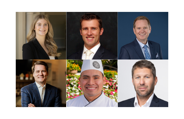 People on the Move: The Latest Industry Moves