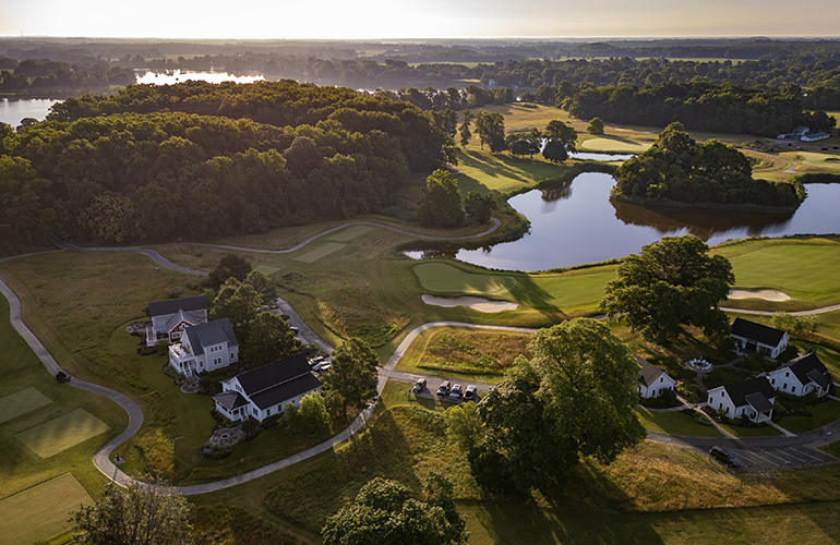 VIVÂMEE Hospitality Acquires Two Maryland Golf Locations for $25M