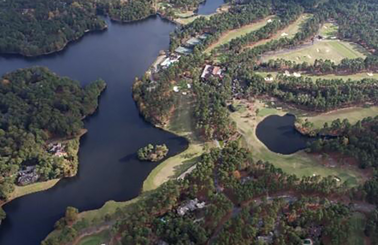 The Country Club of North Carolina Announces $2 Million Renovation to Driving Range, Practice Areas