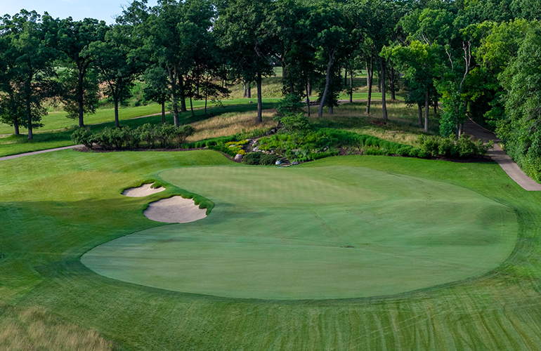 Big Foot Country Club Completes Latest Phase of Improvements - Club + Resort Business