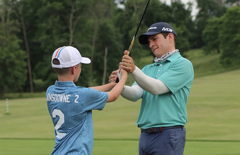 The Golf Academy That Became a Membership Engine