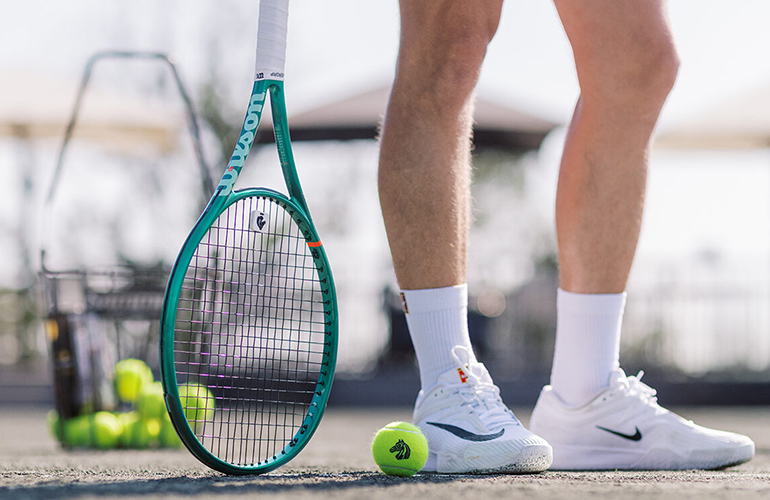 A Racquets Program Is More Than Court Time